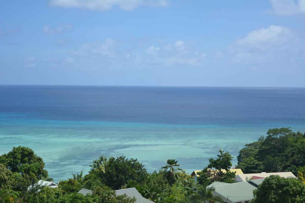 Manfiyo Guest House Anse Boileau Exterior foto